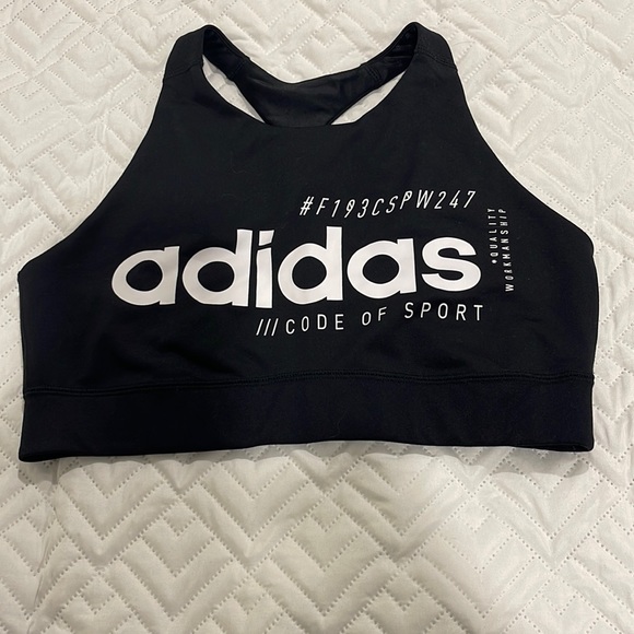 Adidas top - Picture 3 of 6